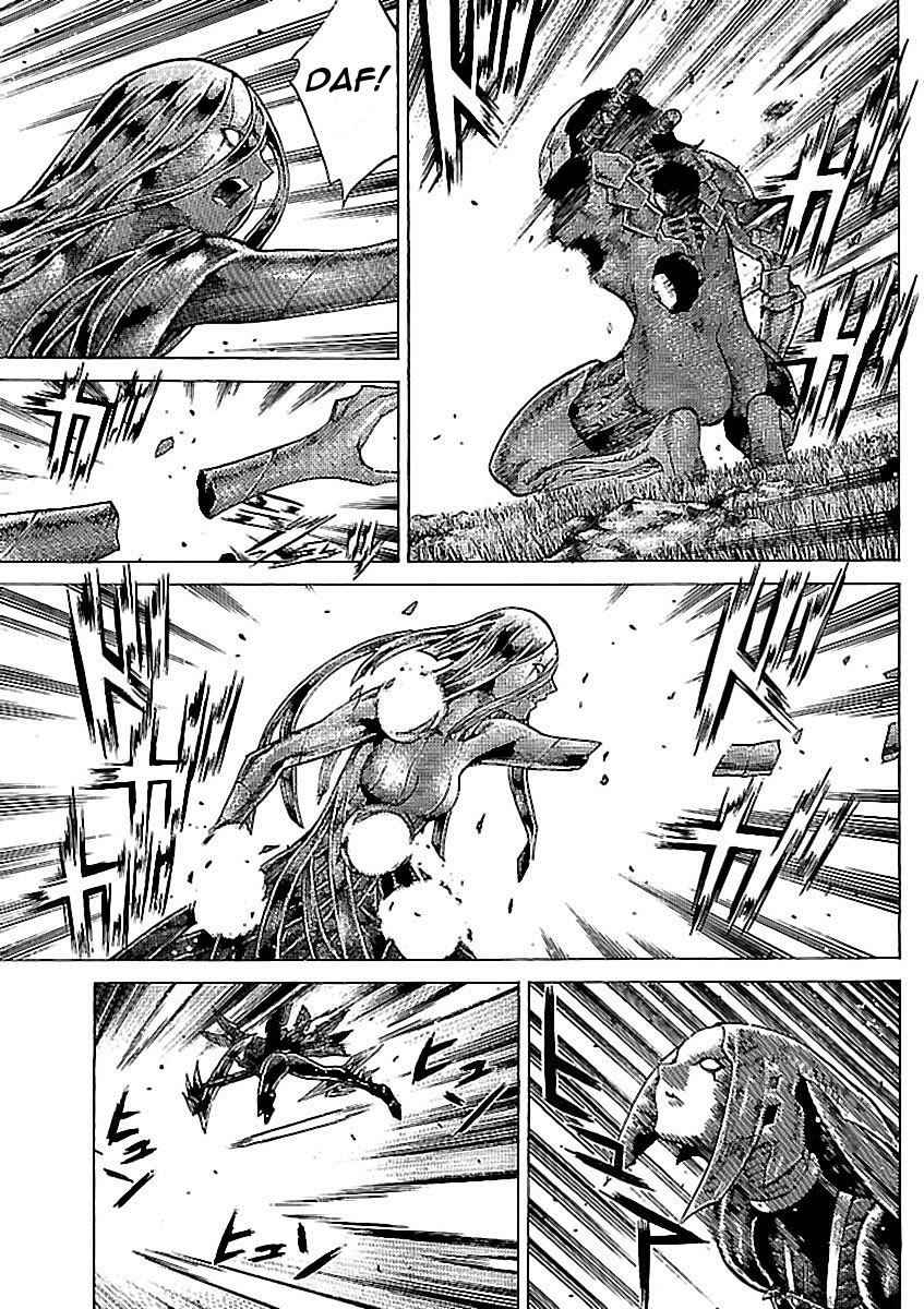 Read Claymore Manga Online