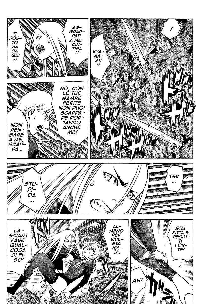 Read Claymore Manga Online