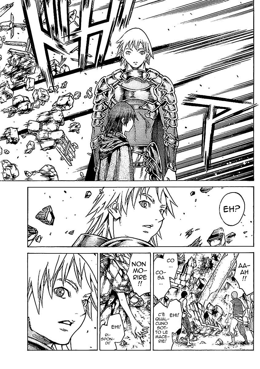 Read Claymore Manga Online