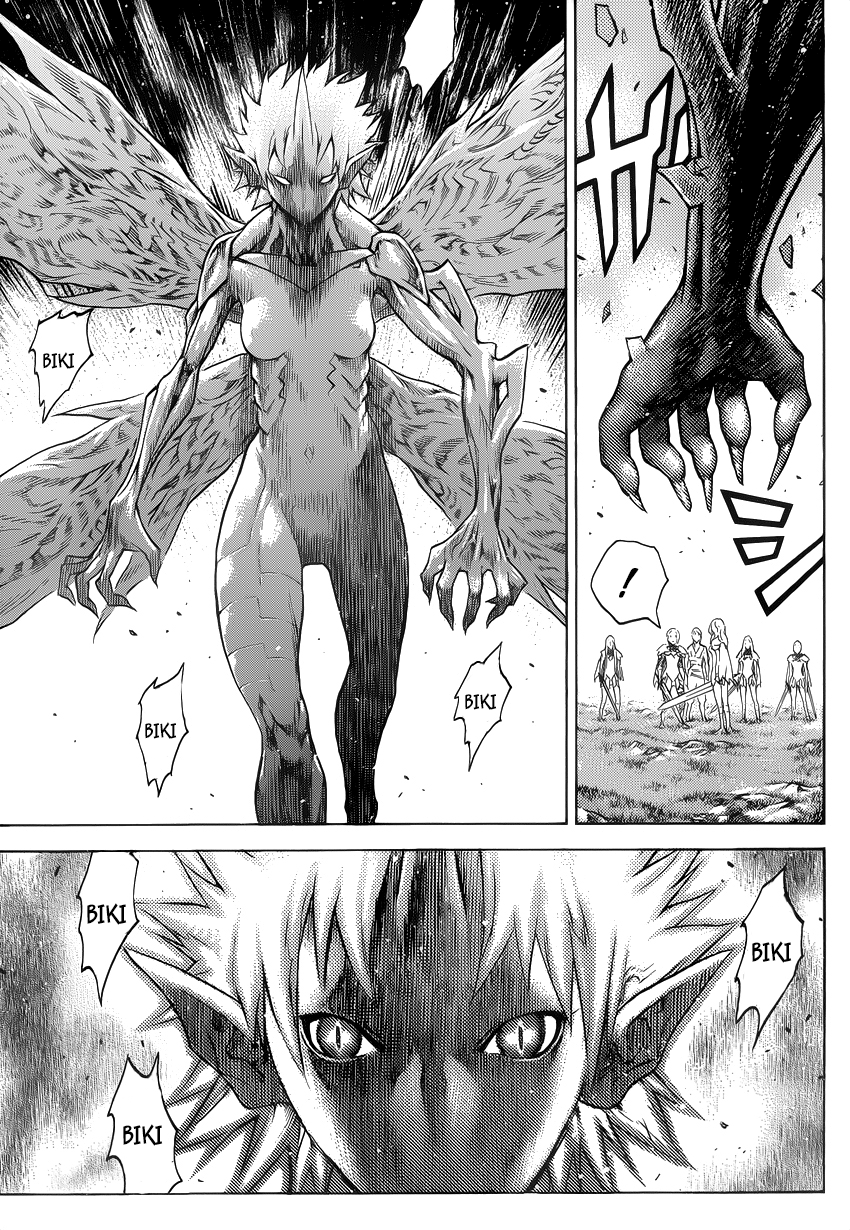 Read Claymore Manga Online