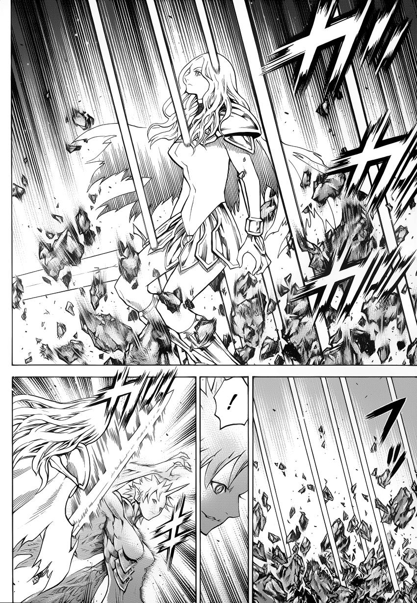 Read Claymore Manga Online