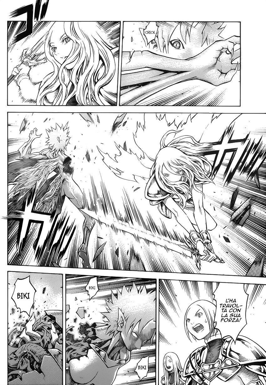 Read Claymore Manga Online