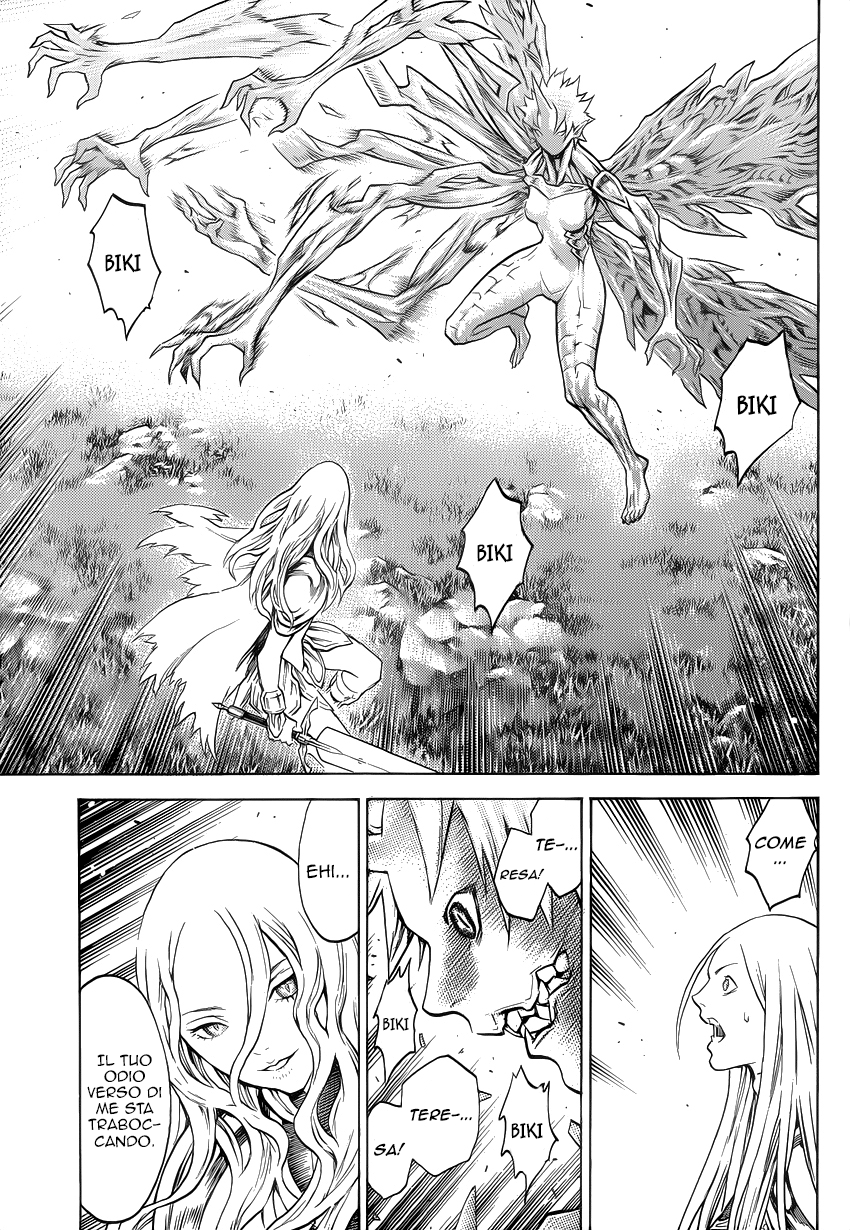 Read Claymore Manga Online