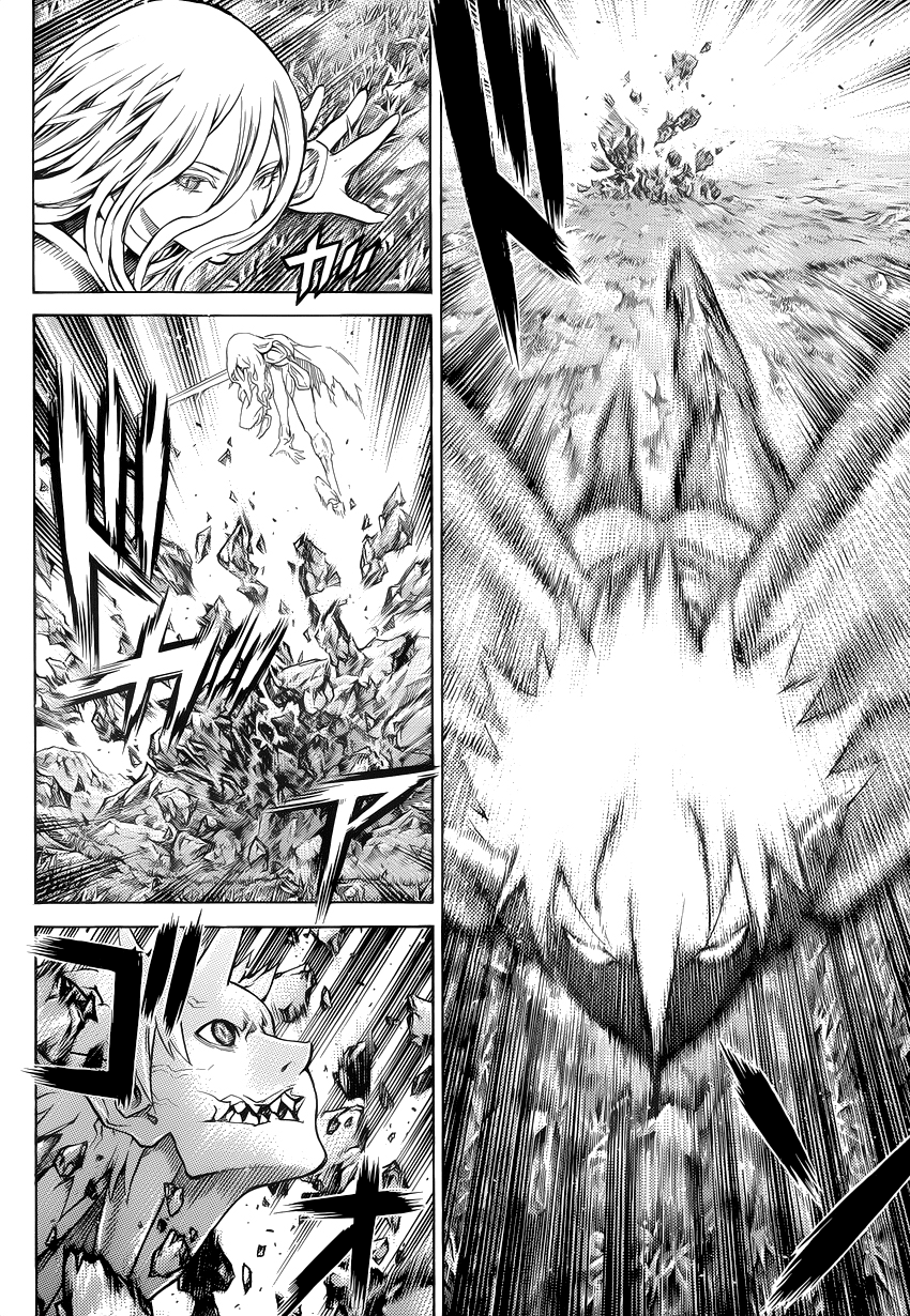 Read Claymore Manga Online