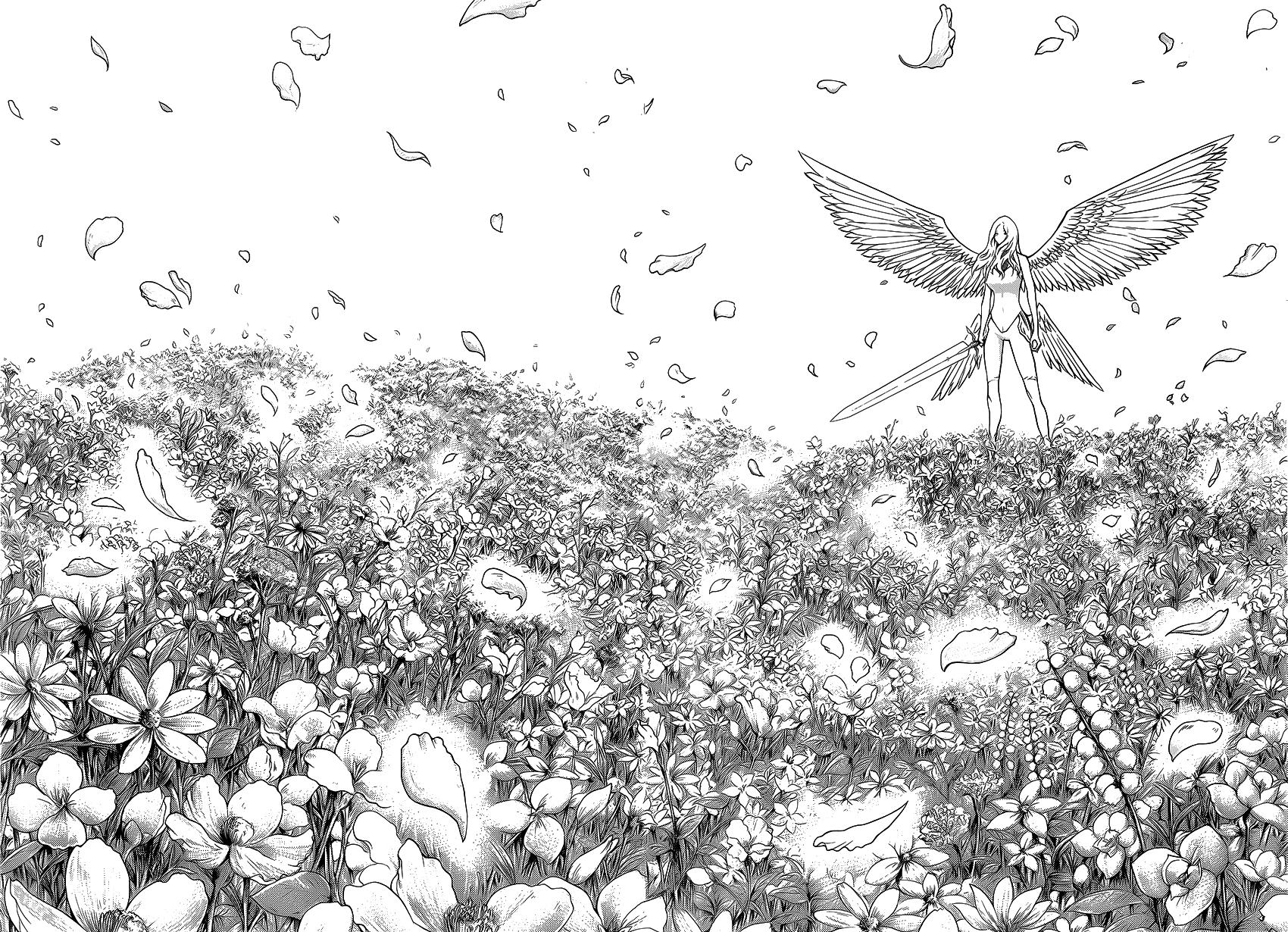 Read Claymore Manga Online