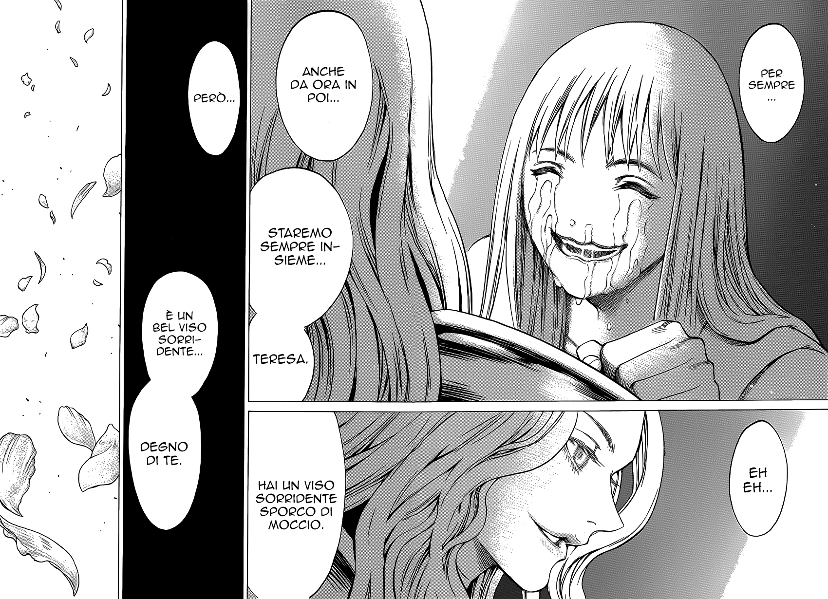 Read Claymore Manga Online