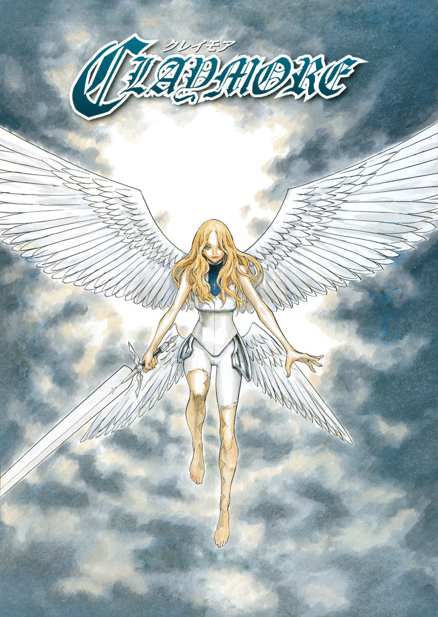 Read Claymore Manga Online