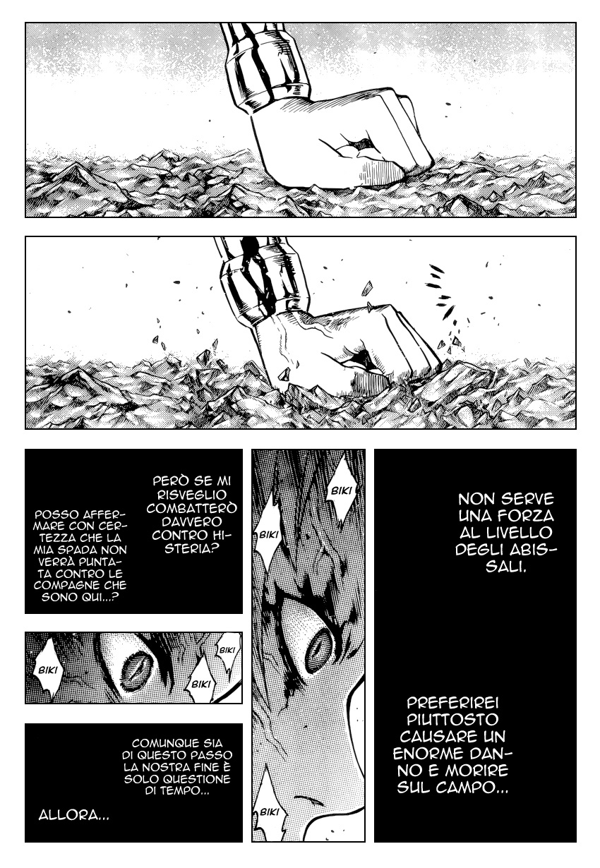 Read Claymore Manga Online