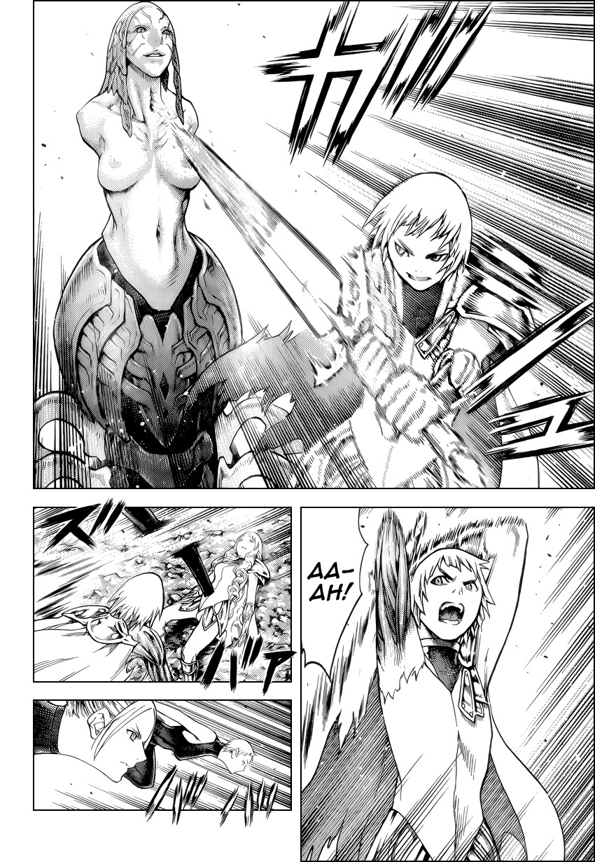 Read Claymore Manga Online