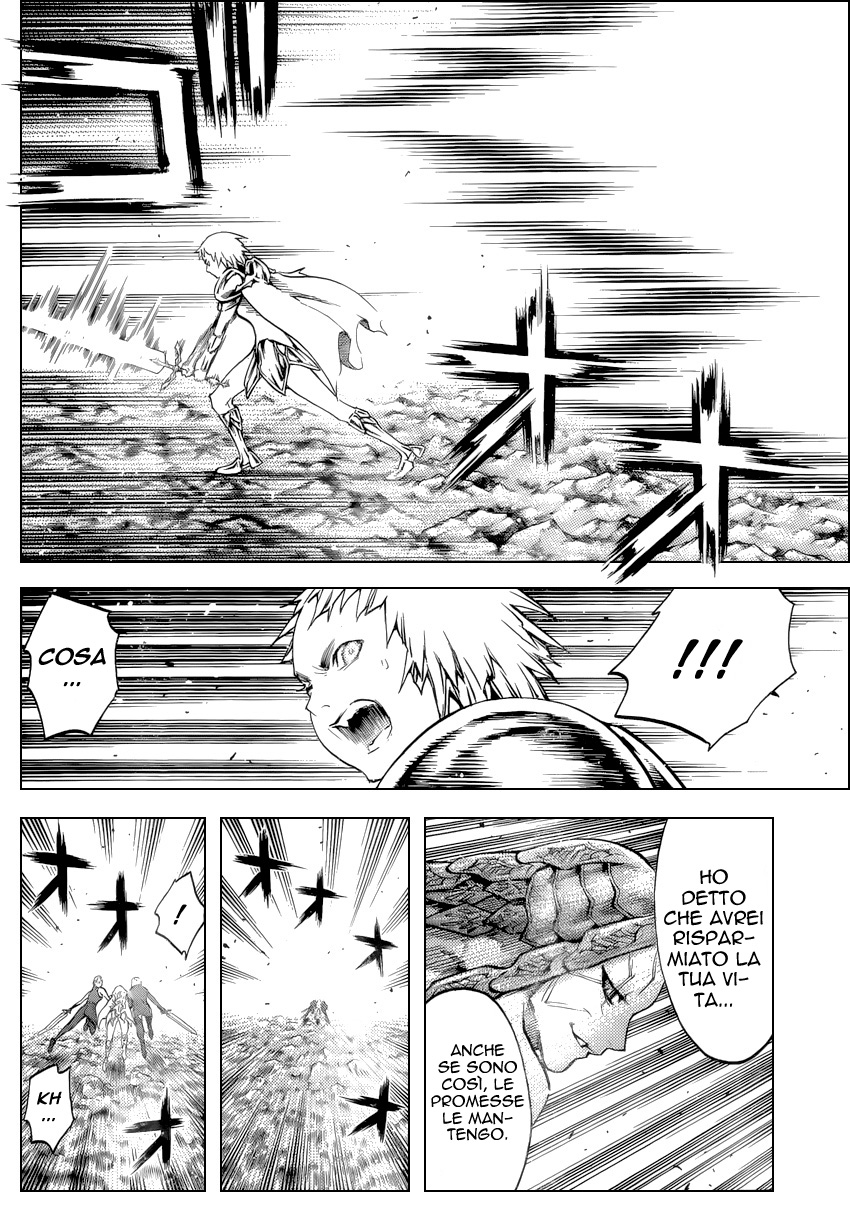 Read Claymore Manga Online