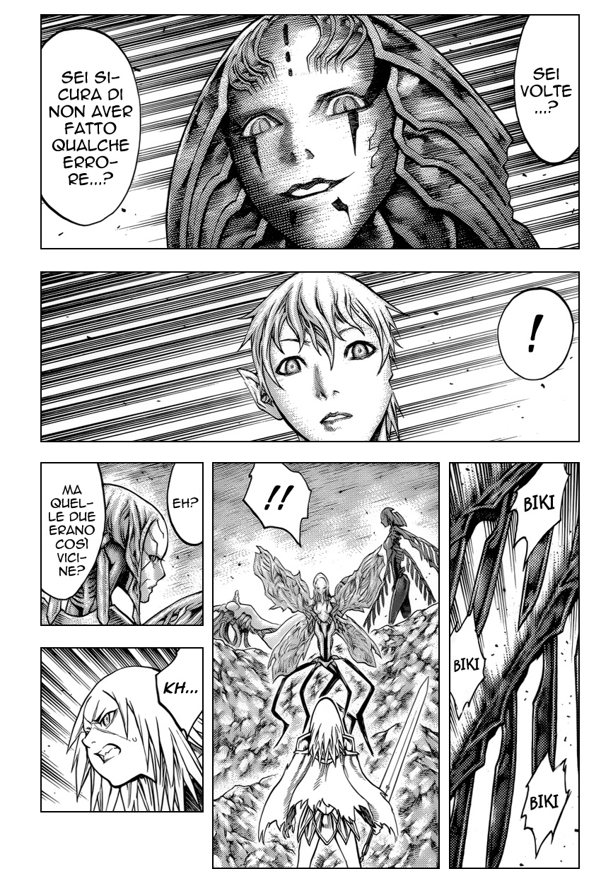Read Claymore Manga Online
