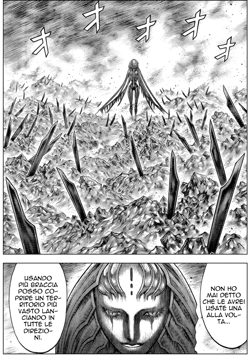 Read Claymore Manga Online