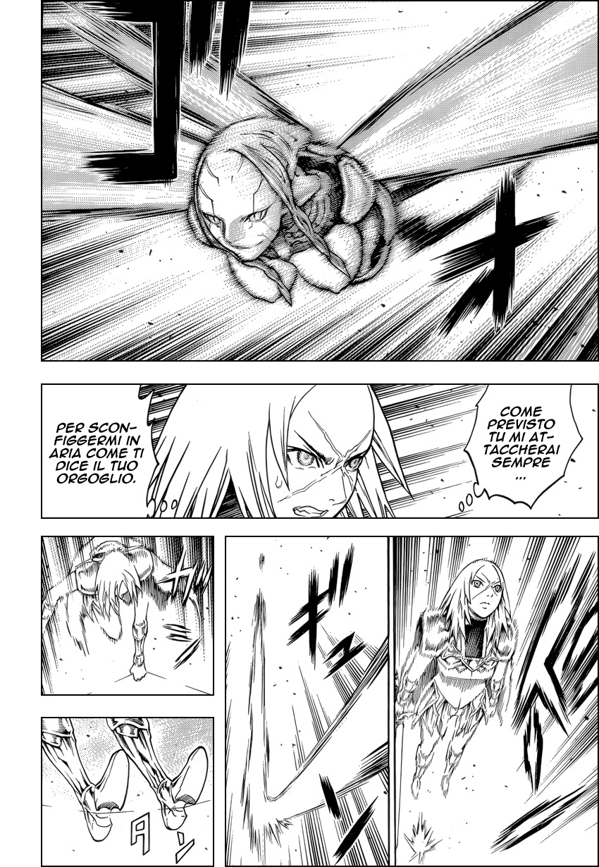 Read Claymore Manga Online