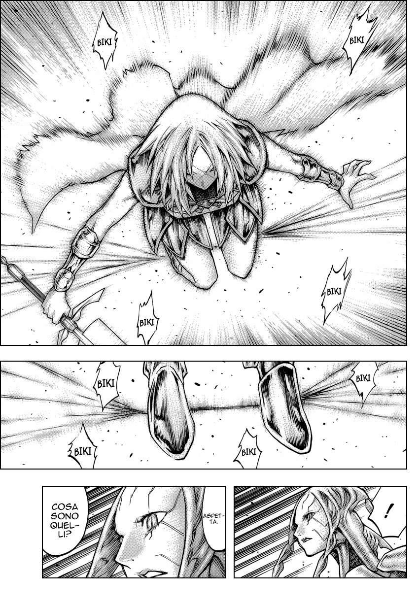 Read Claymore Manga Online