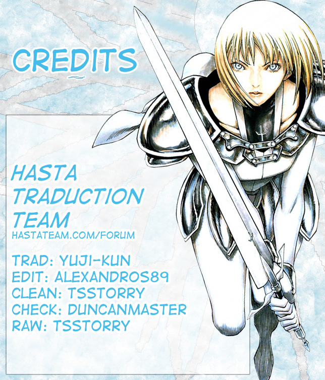 Read Claymore Manga Online