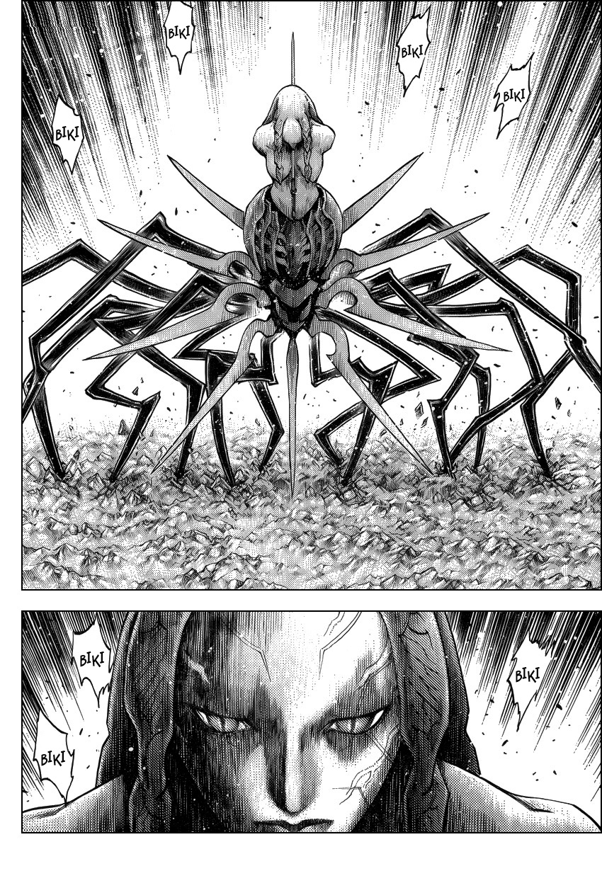 Read Claymore Manga Online