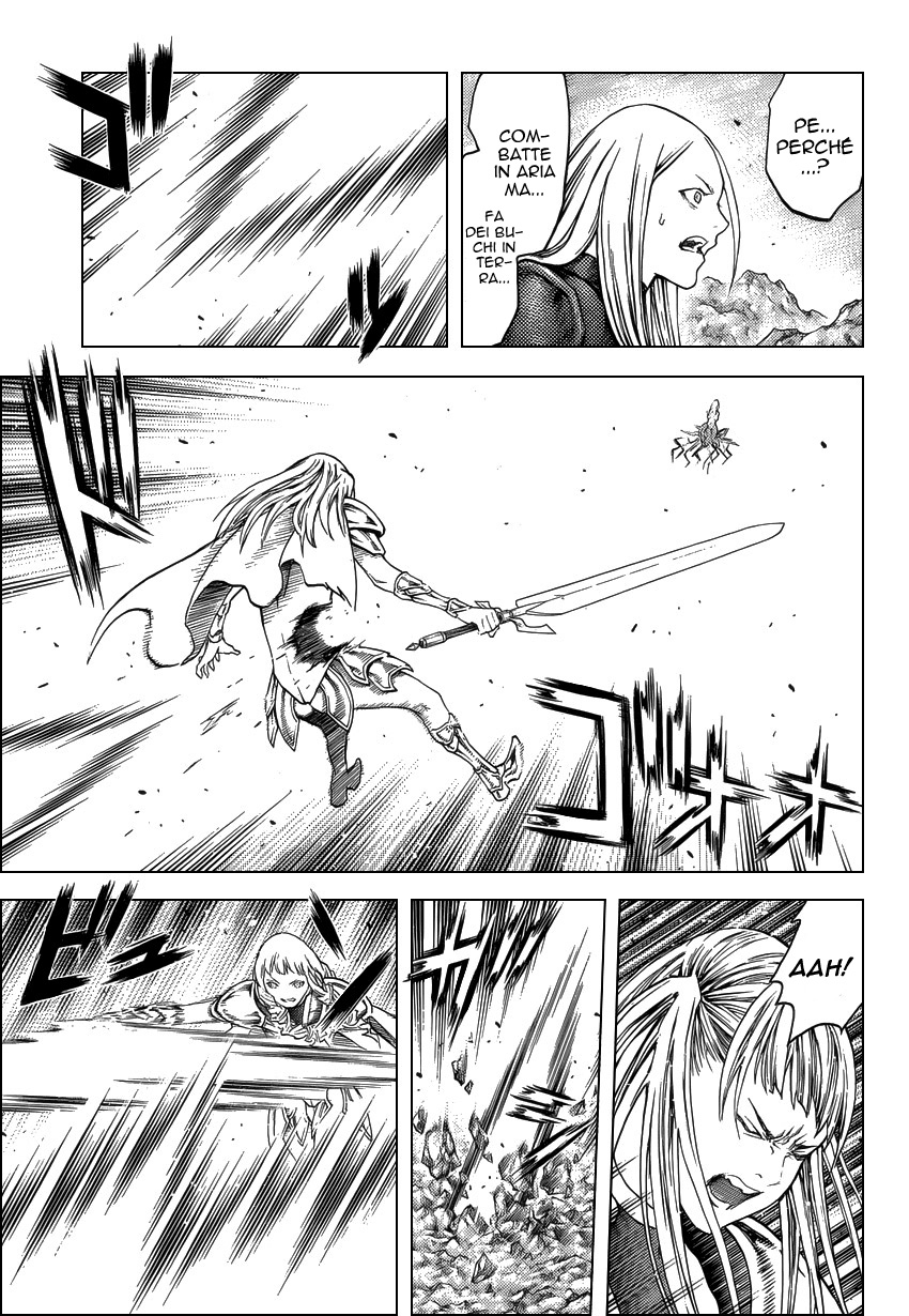 Read Claymore Manga Online