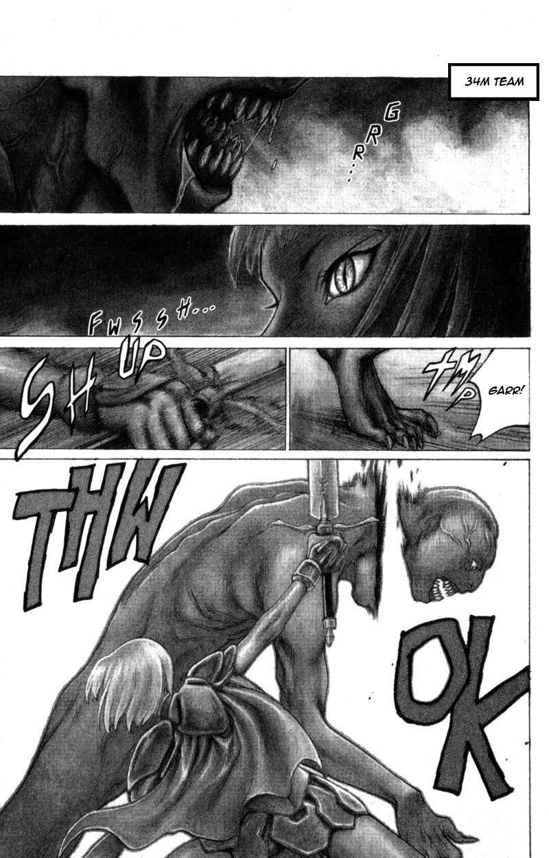 Read Claymore Manga Online
