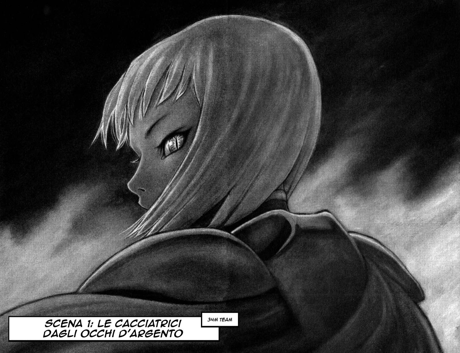 Read Claymore Manga Online