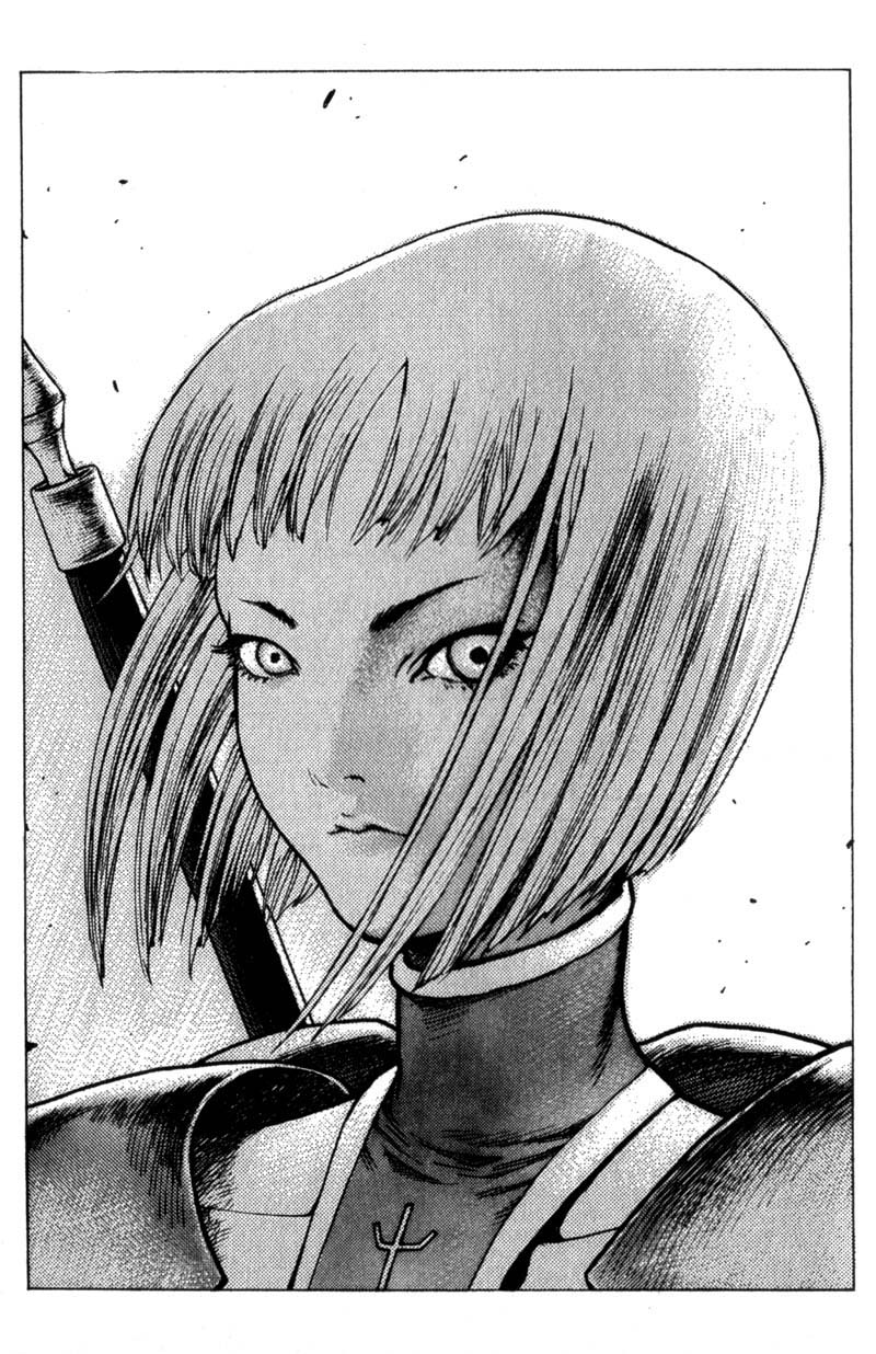 Read Claymore Manga Online