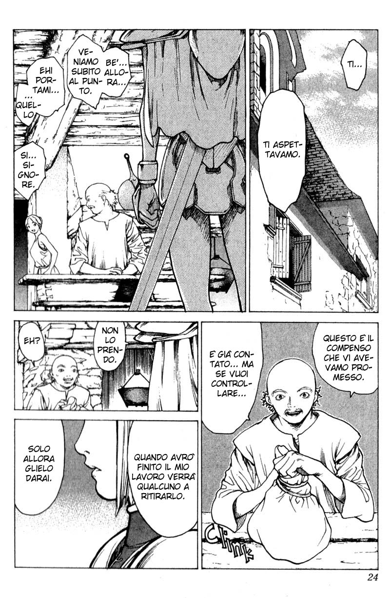 Read Claymore Manga Online