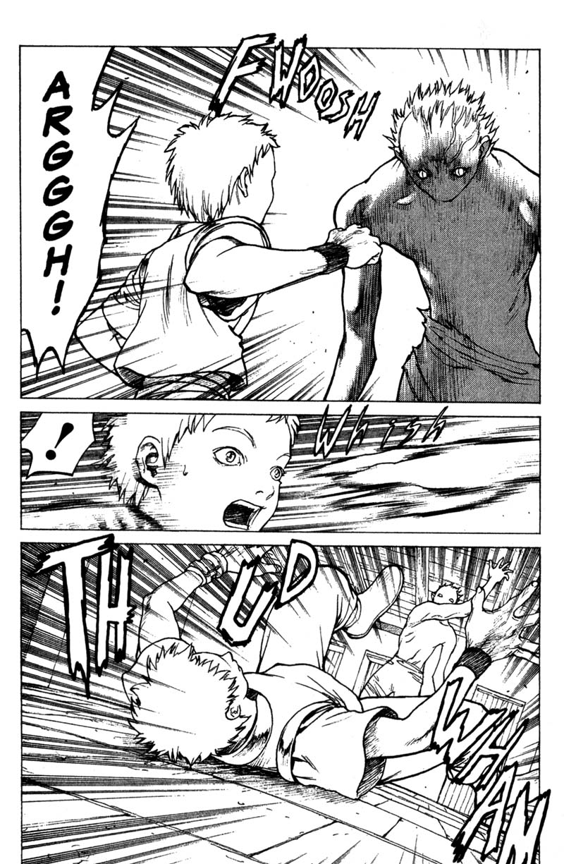 Read Claymore Manga Online