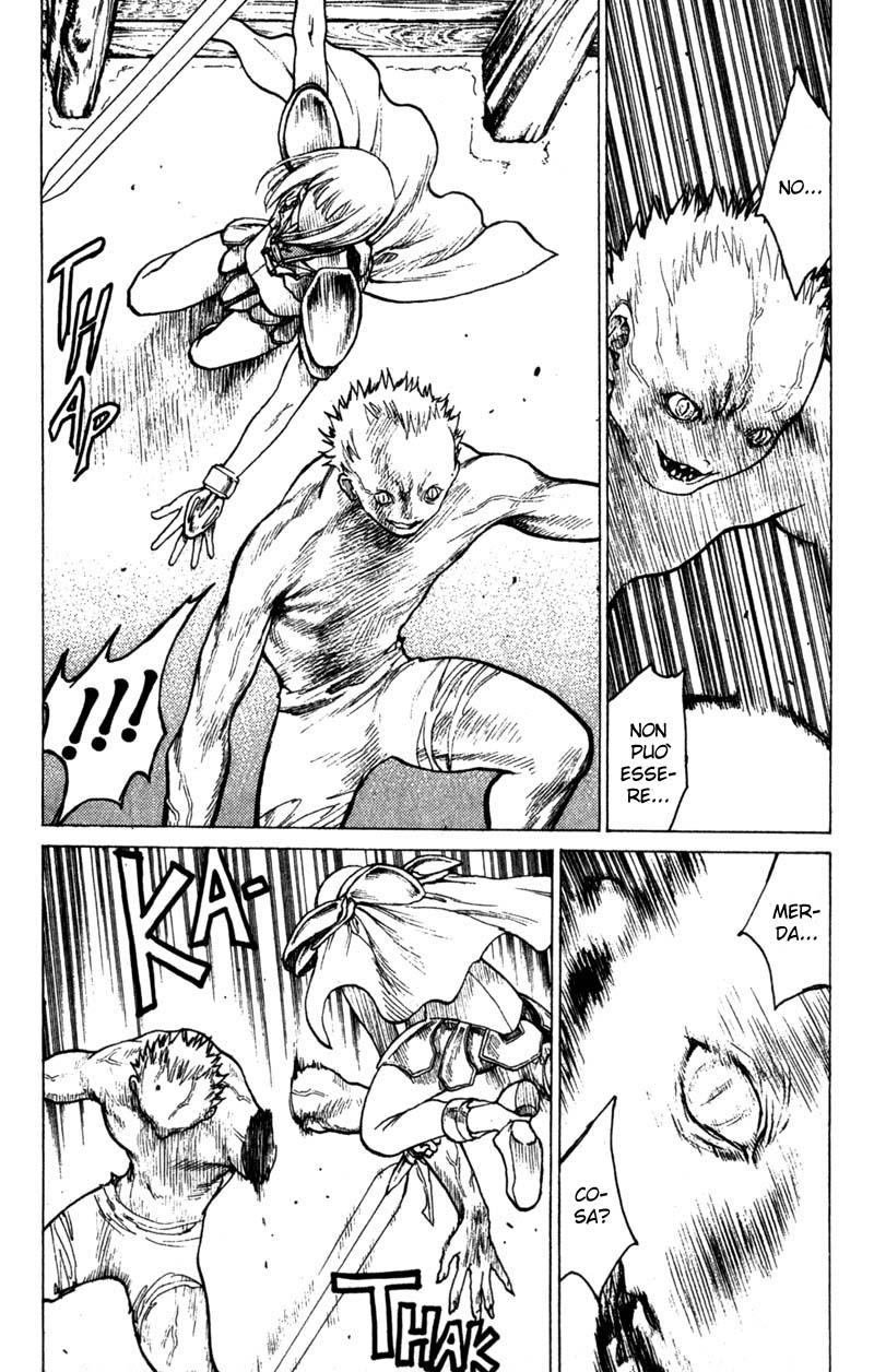 Read Claymore Manga Online