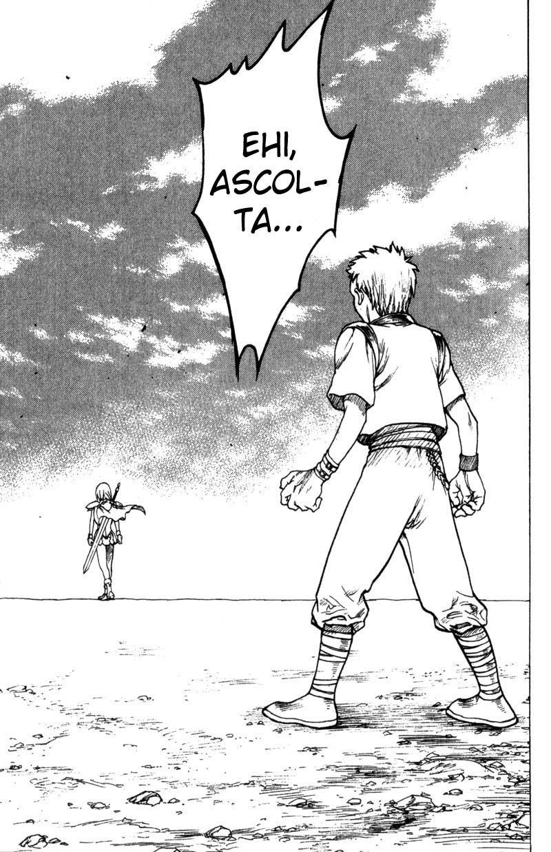 Read Claymore Manga Online