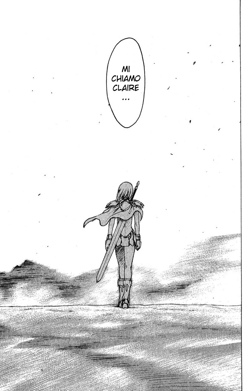 Read Claymore Manga Online