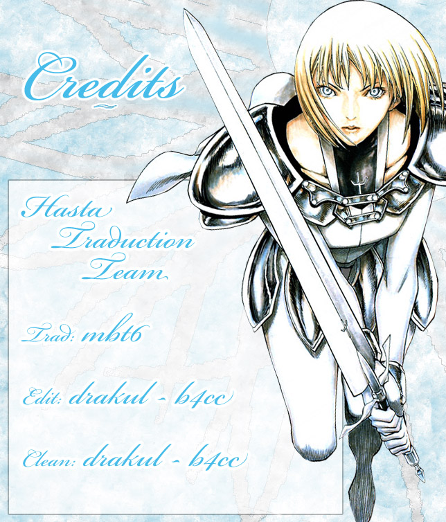 Read Claymore Manga Online