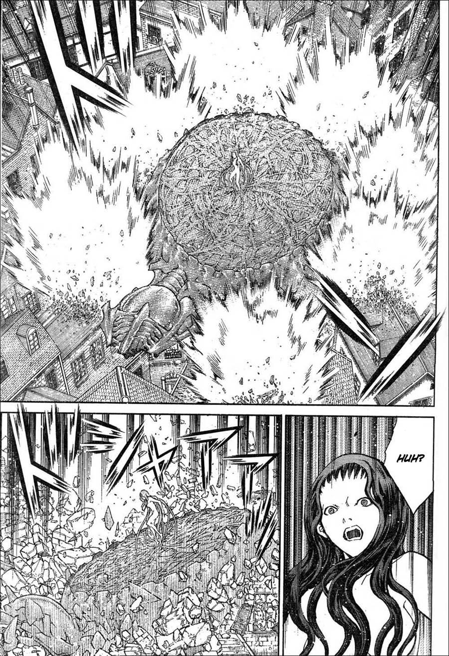 Read Claymore Manga Online