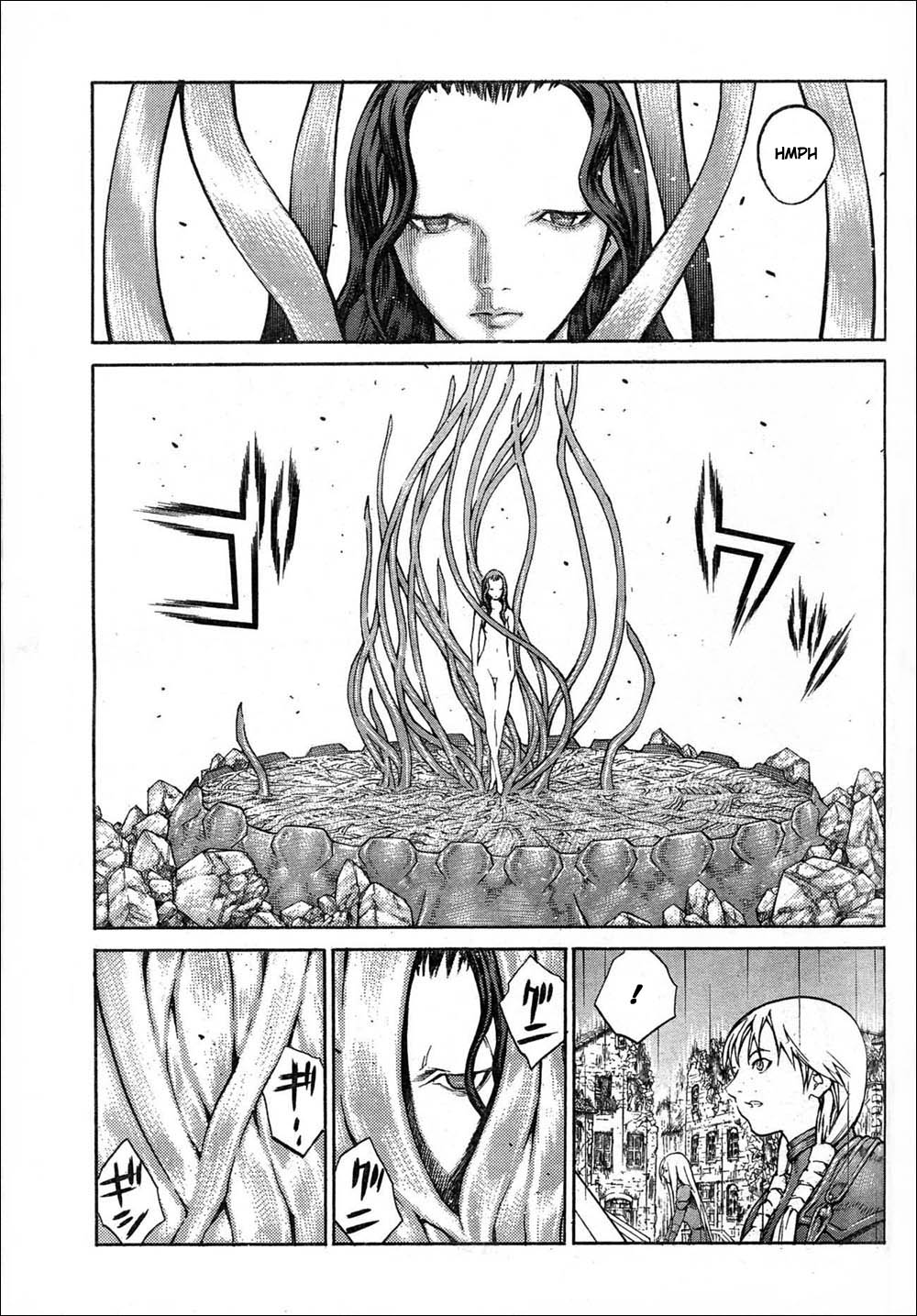 Read Claymore Manga Online