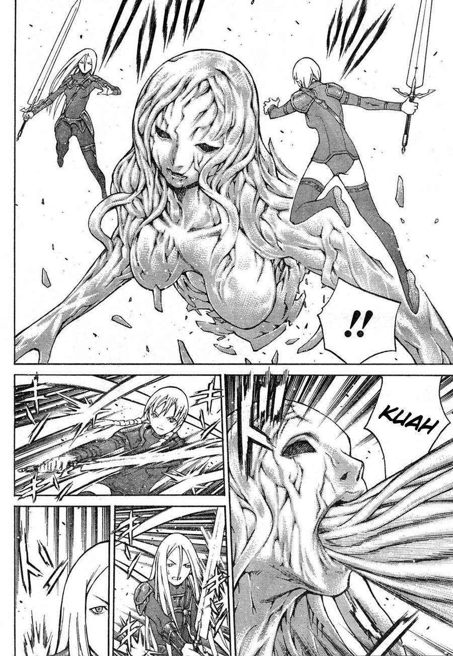 Read Claymore Manga Online