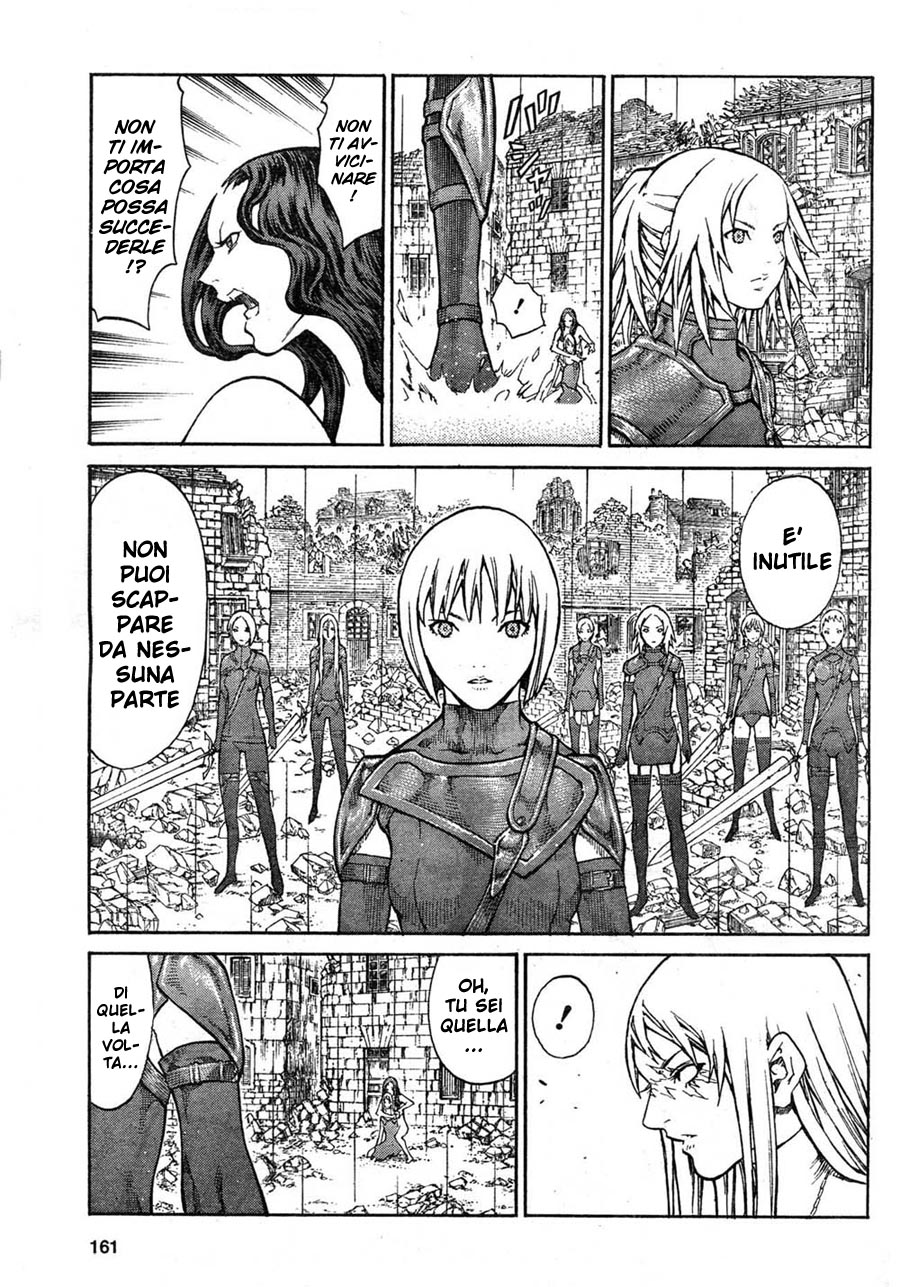 Read Claymore Manga Online
