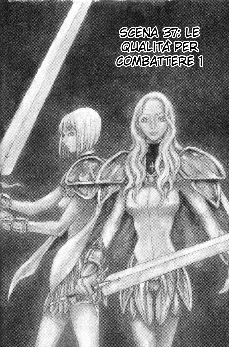 Read Claymore Manga Online