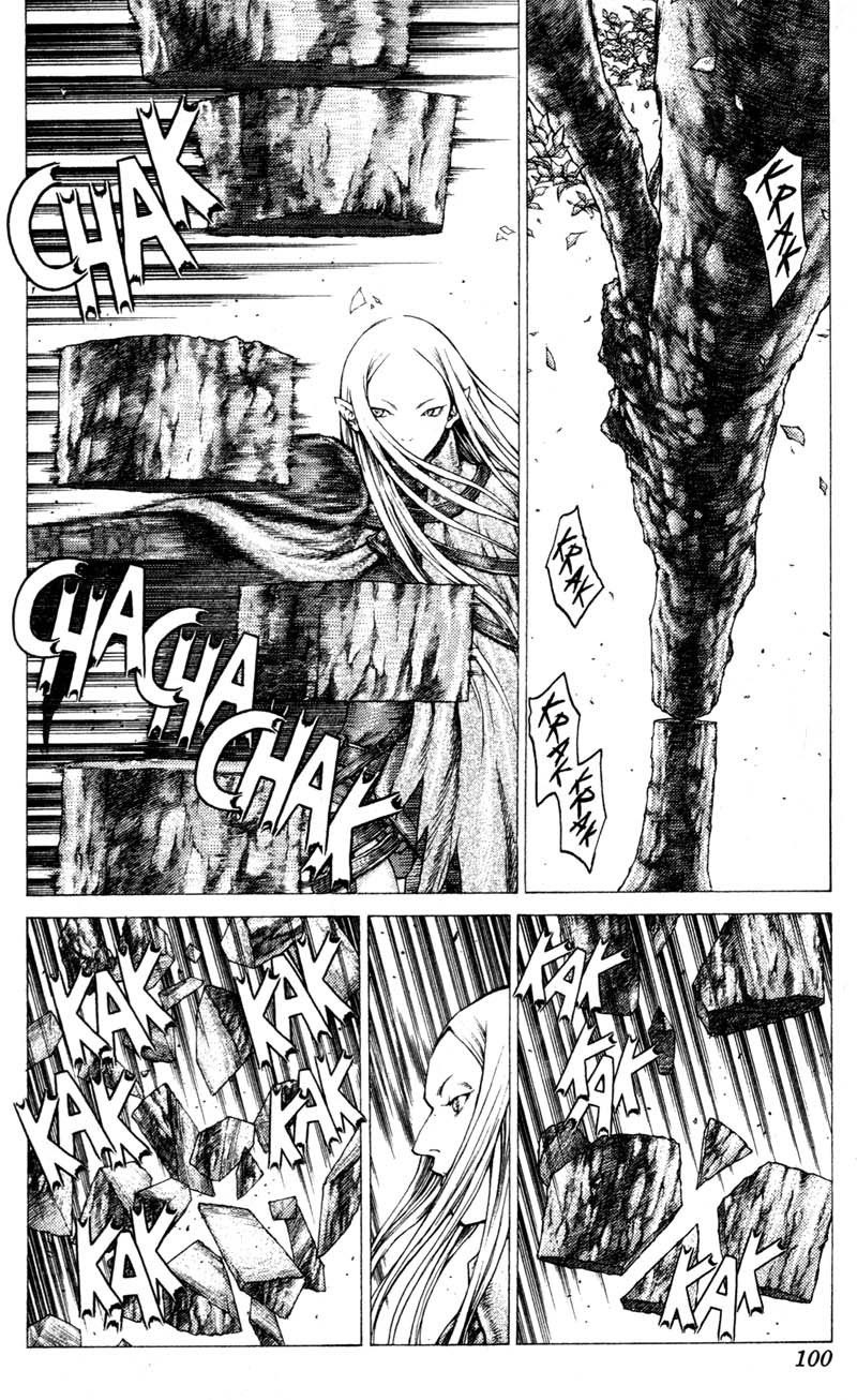 Read Claymore Manga Online