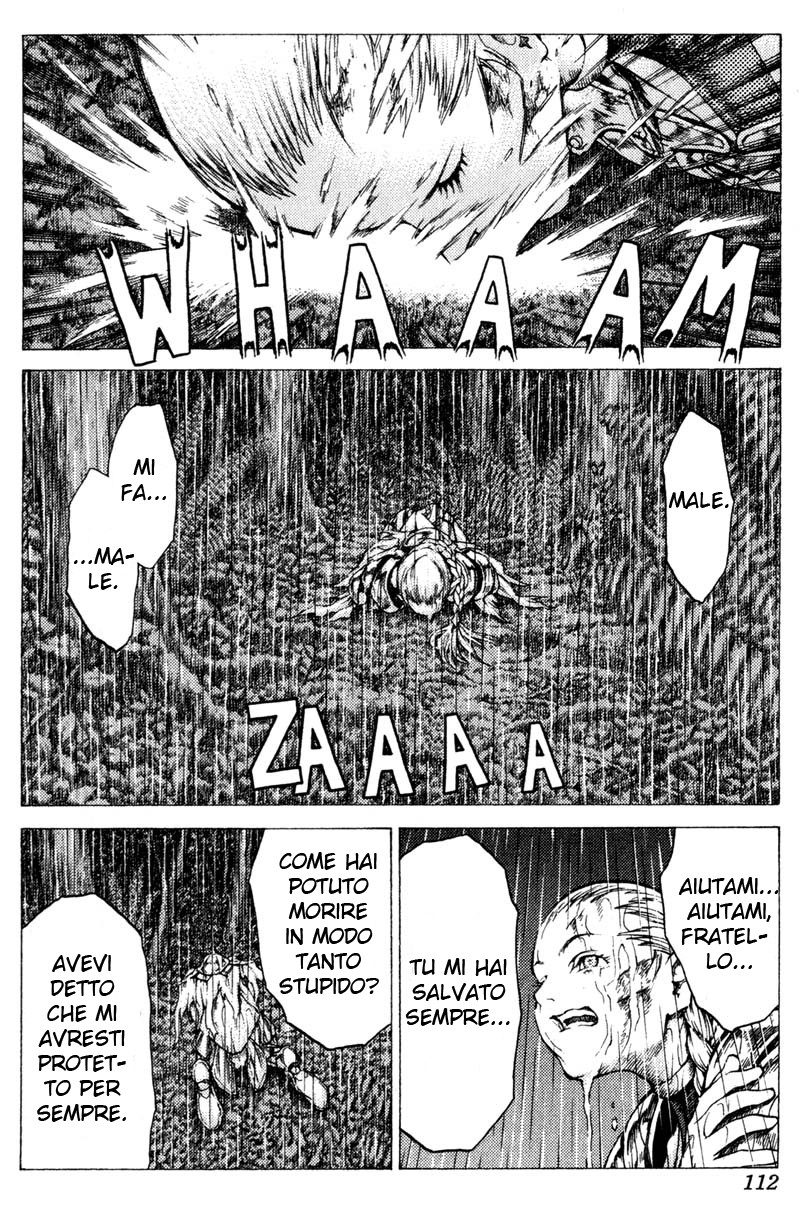 Read Claymore Manga Online