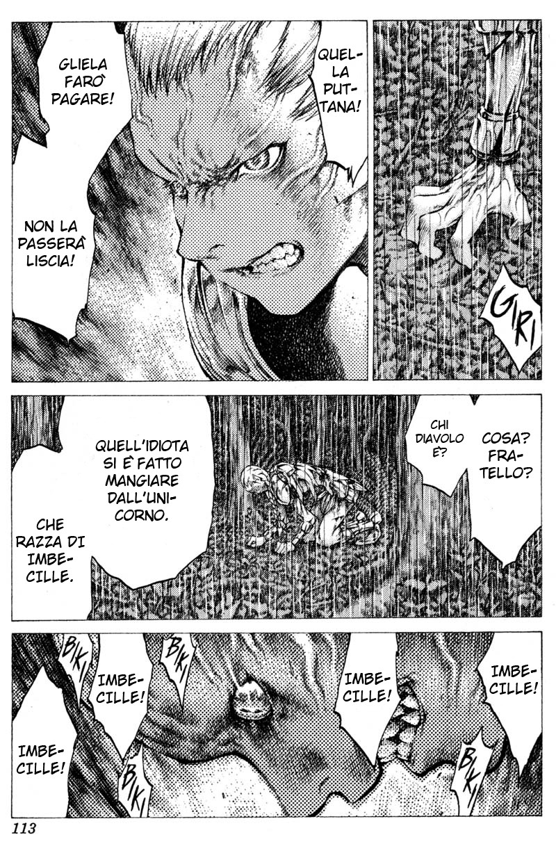 Read Claymore Manga Online