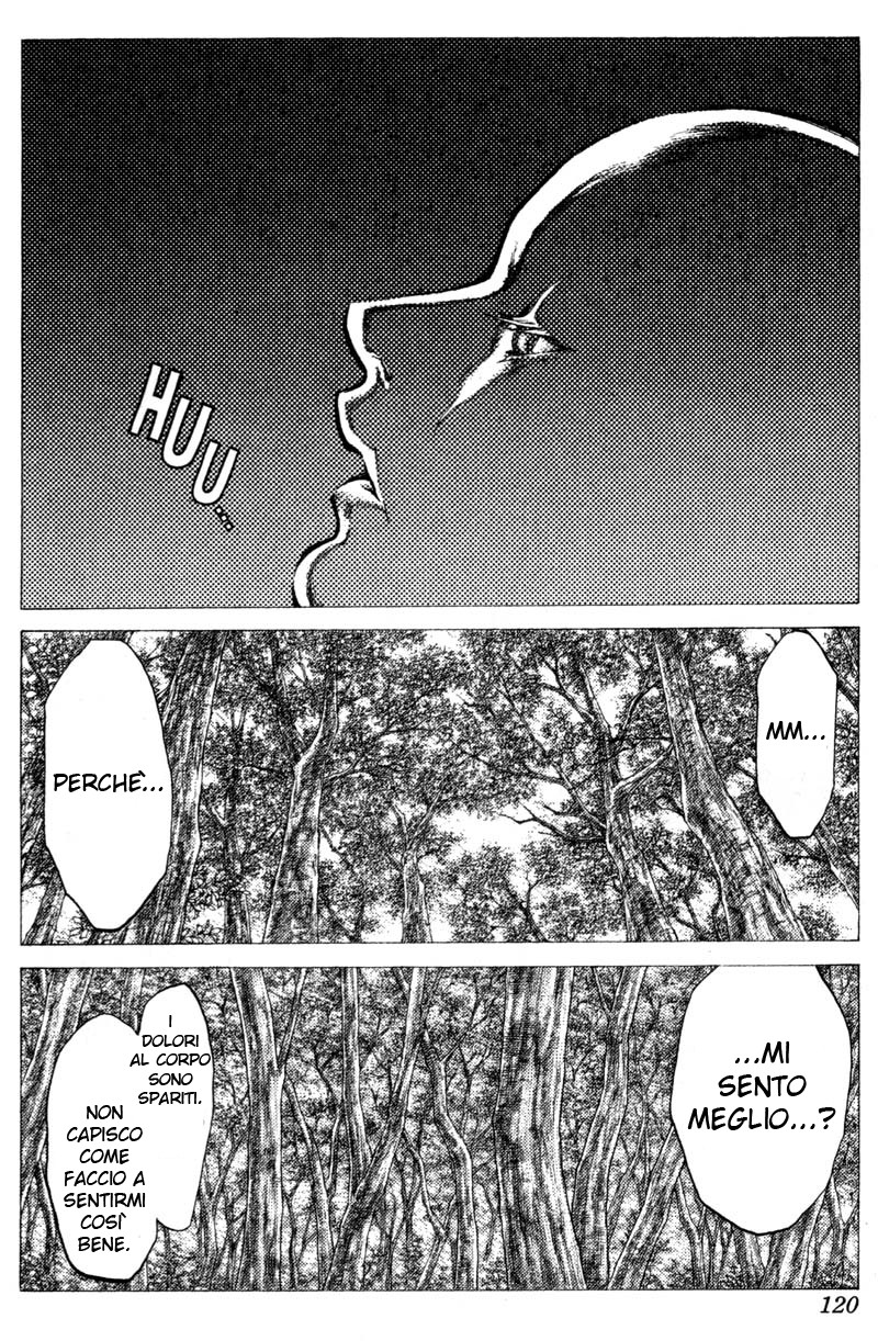 Read Claymore Manga Online