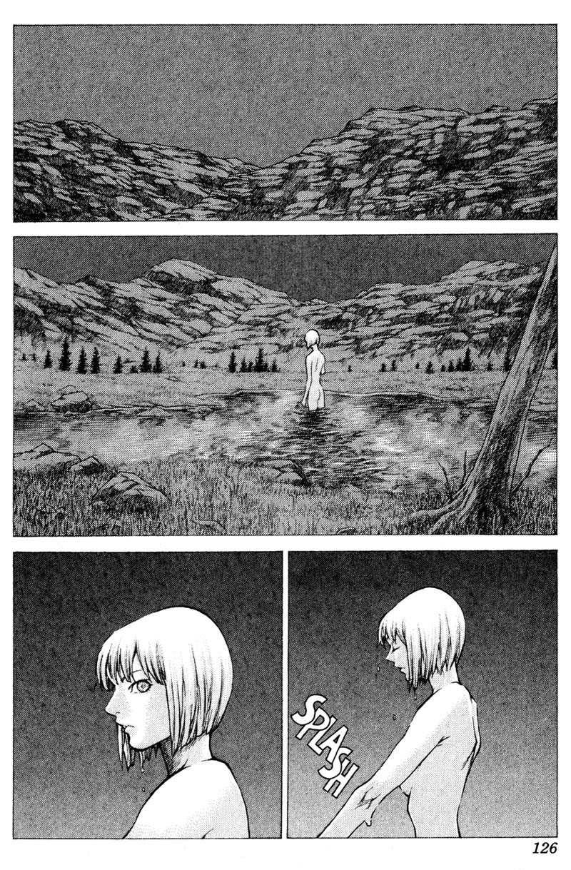 Read Claymore Manga Online
