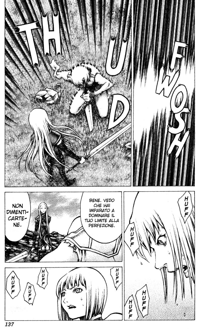 Read Claymore Manga Online