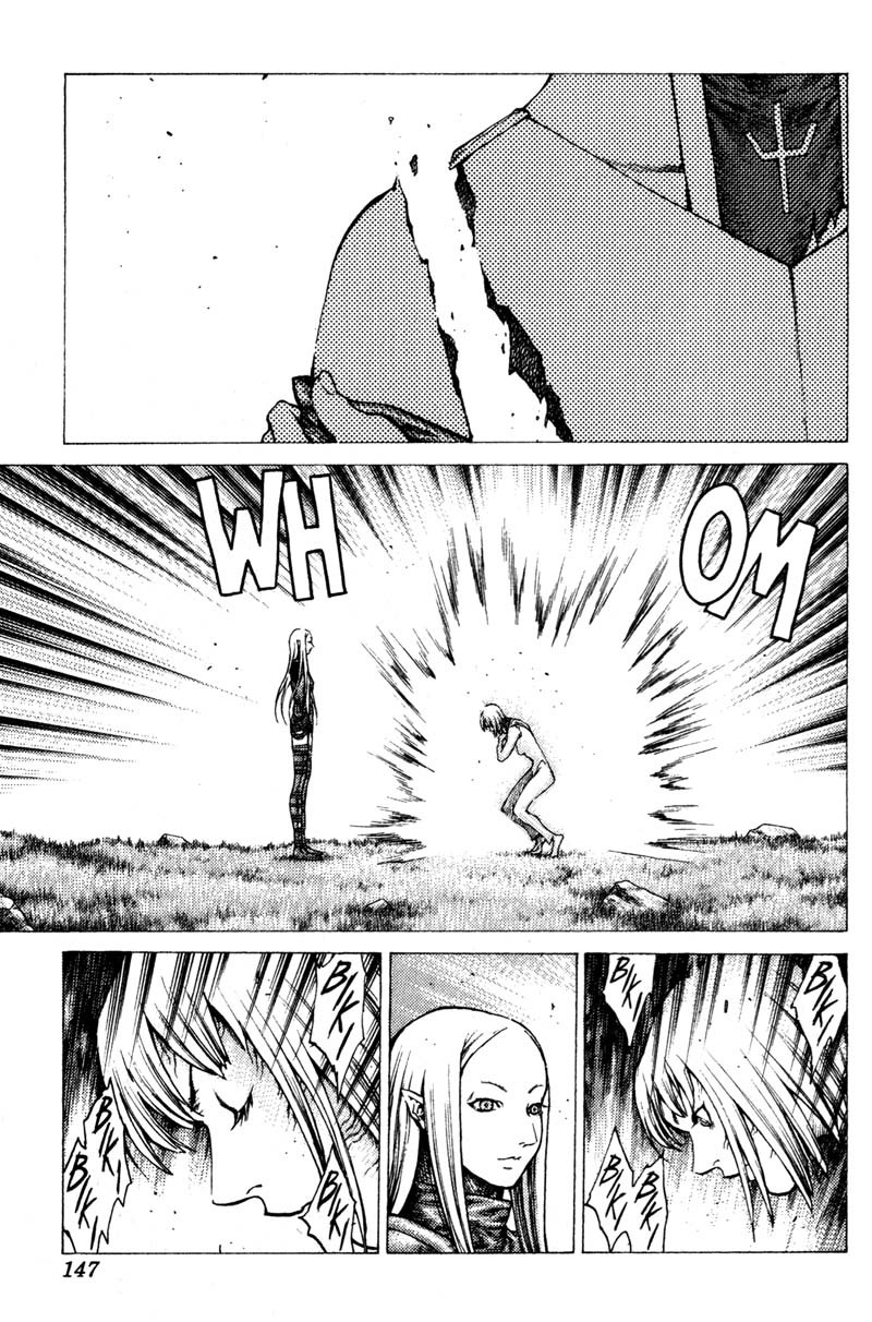 Read Claymore Manga Online