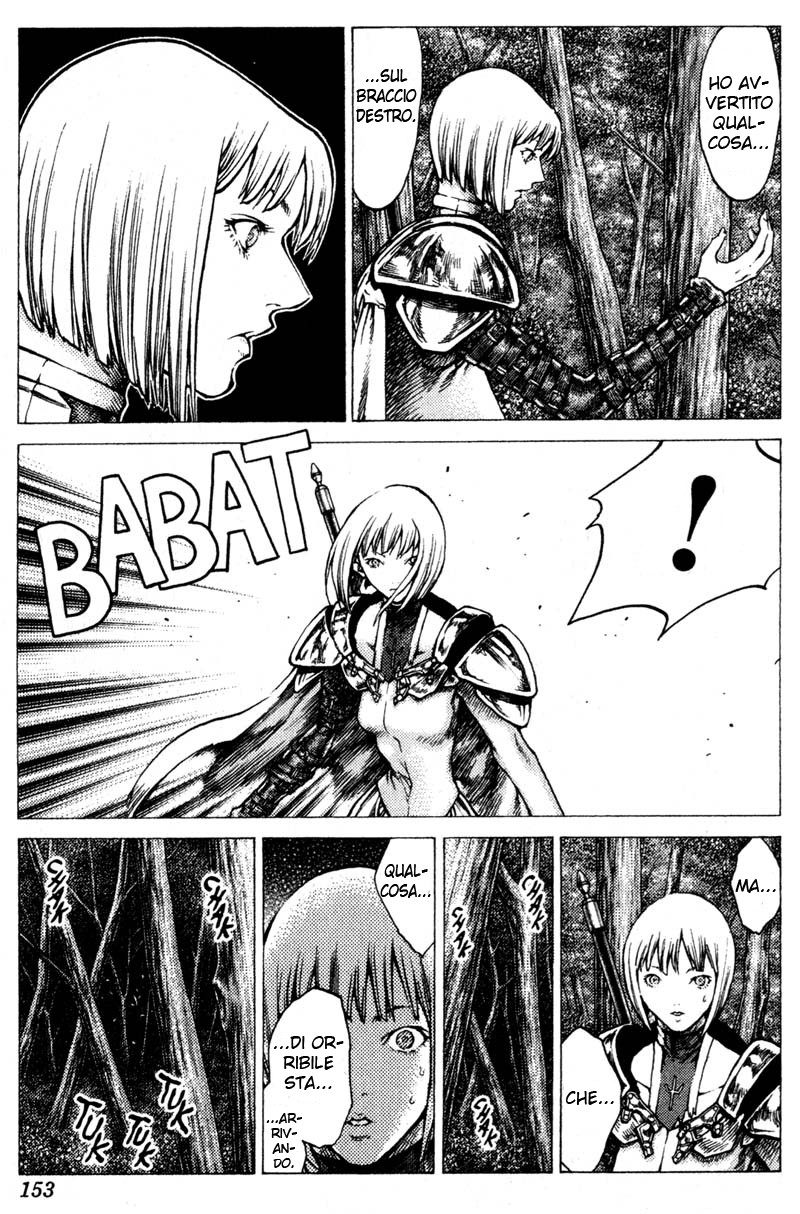 Read Claymore Manga Online