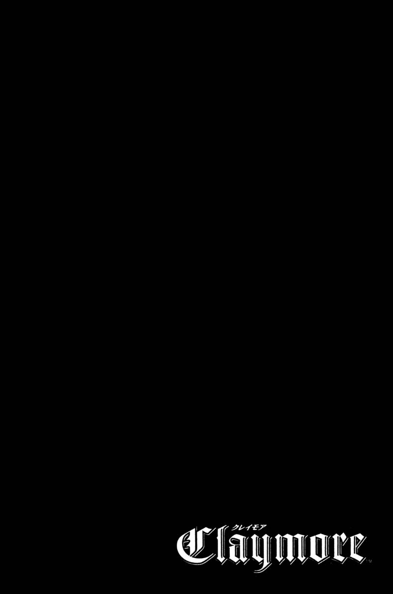 Read Claymore Manga Online