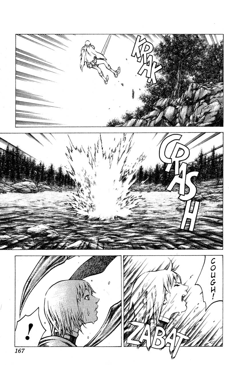 Read Claymore Manga Online