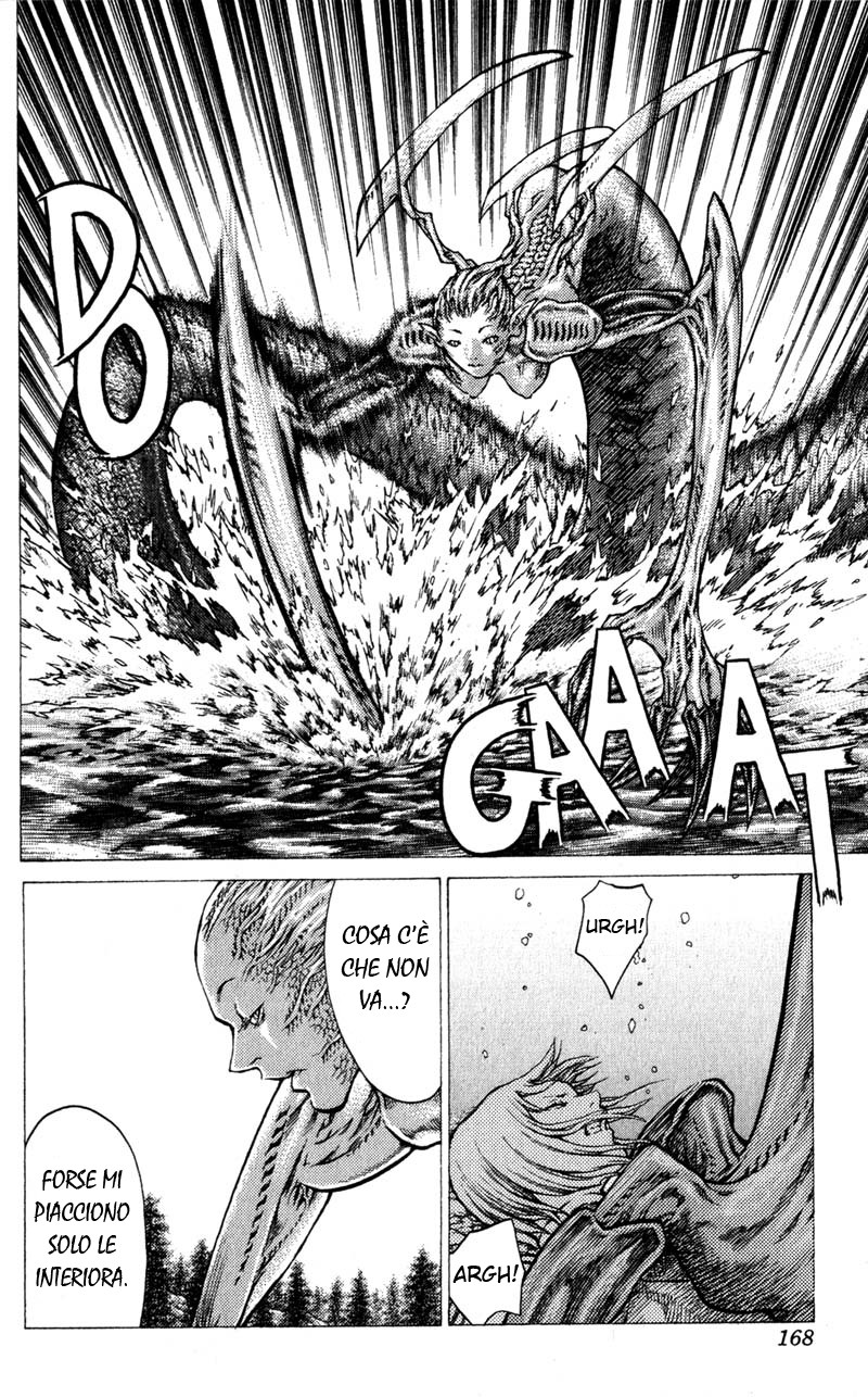 Read Claymore Manga Online