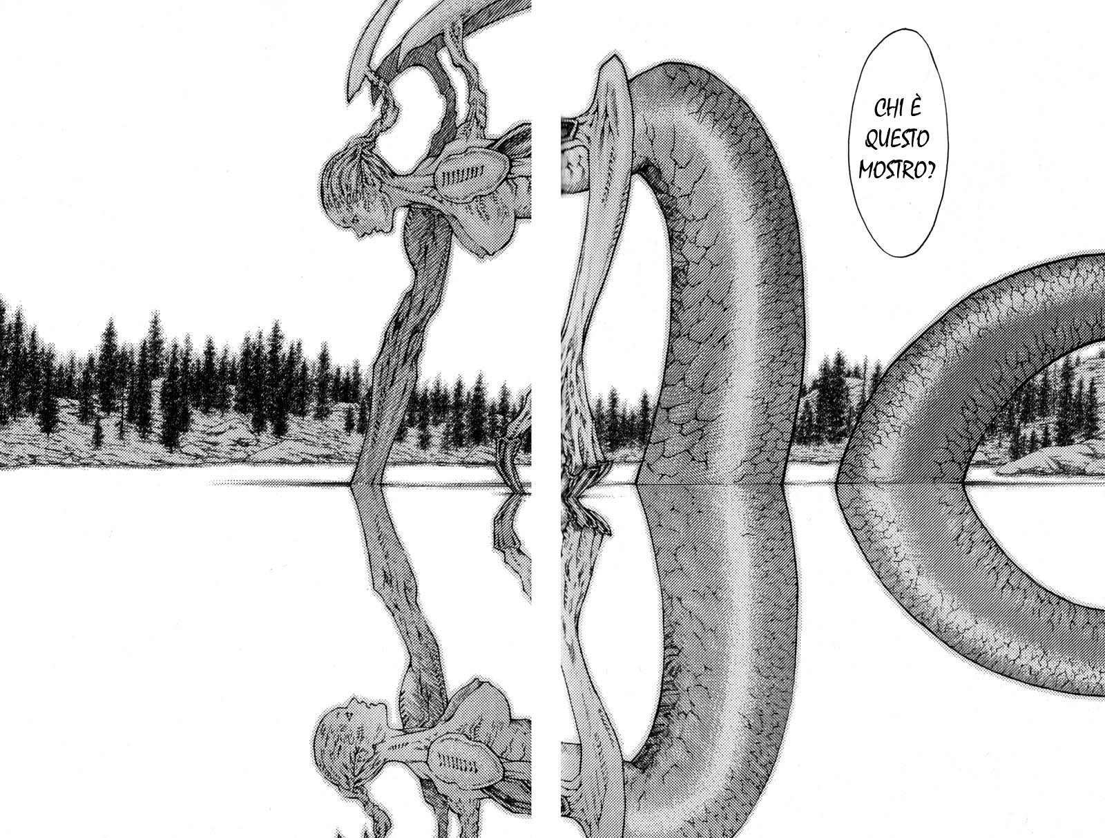 Read Claymore Manga Online