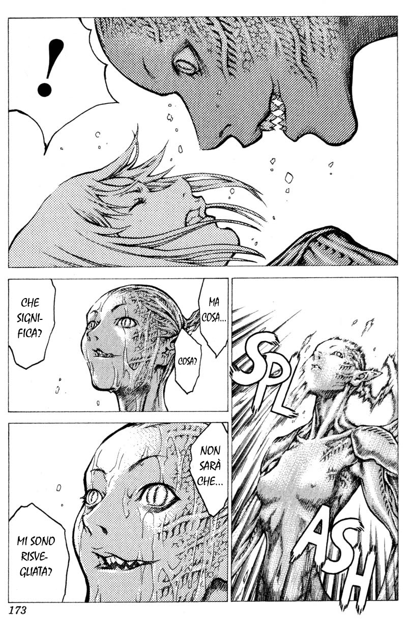 Read Claymore Manga Online