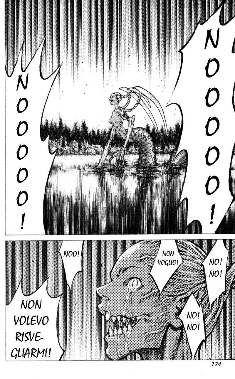 Read Claymore Manga Online