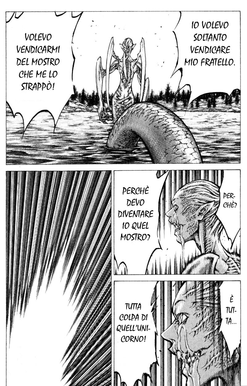 Read Claymore Manga Online